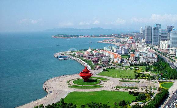 青島著力提升城鄉環境品質