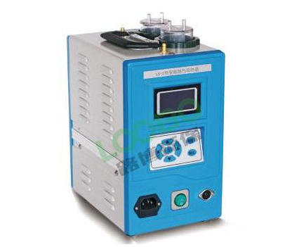 LB-120F型中流量顆粒物采樣器(高負壓型) 重金屬采樣 路博自產精品儀器