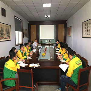 路博環(huán)保企業(yè)發(fā)展戰(zhàn)略會議順利召開