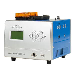 LB-6120(AD)雙路綜合大氣采樣器(加熱電子恒流)