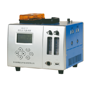 LB-6120(A)雙路綜合大氣采樣器(加熱轉子)