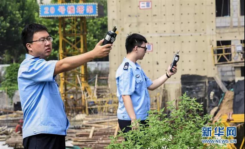 青島路博環保助力廊坊環保局：網格化管理精準治霾